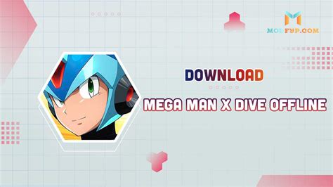 mega man x dive offline 1.0.1 apk